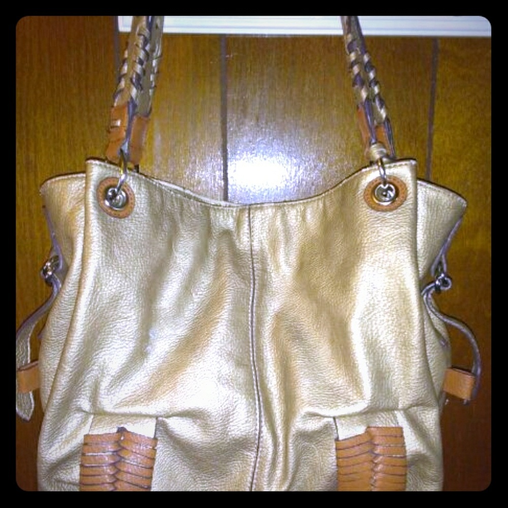 Jessica Simpson purse